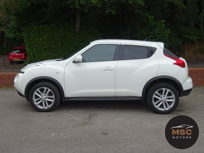 2011 Nissan Juke