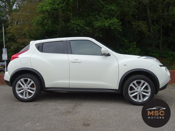 2011 Nissan Juke