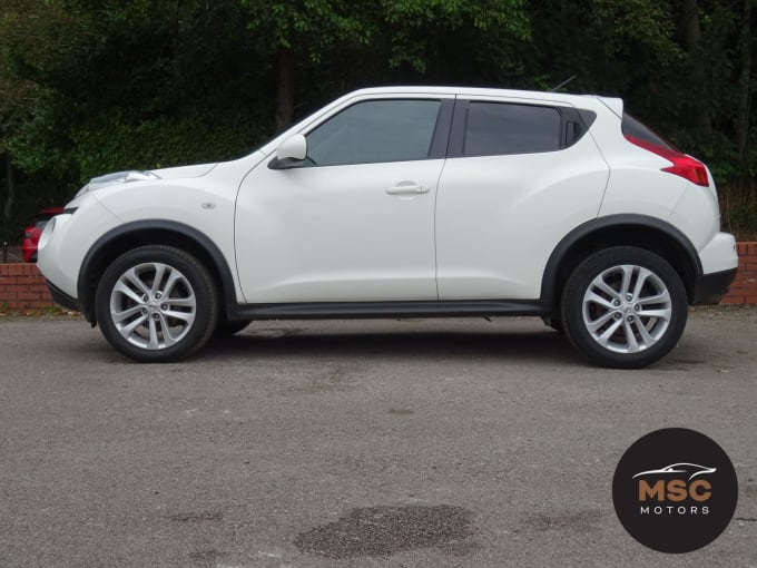 2011 Nissan Juke