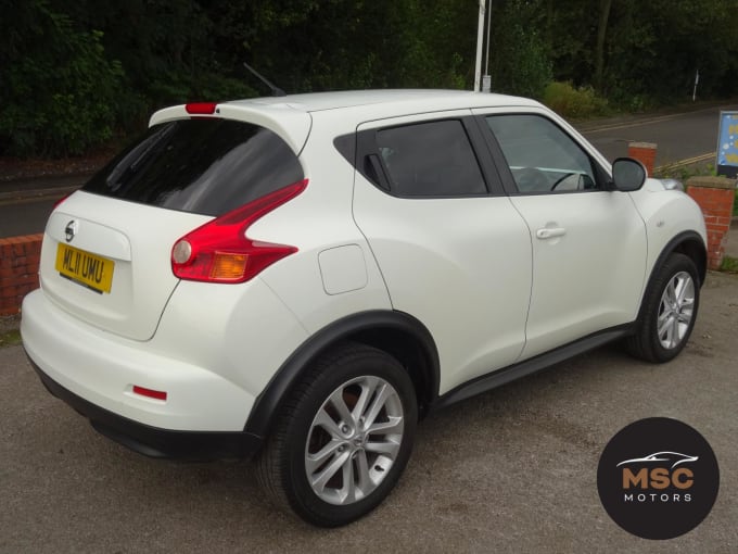 2011 Nissan Juke