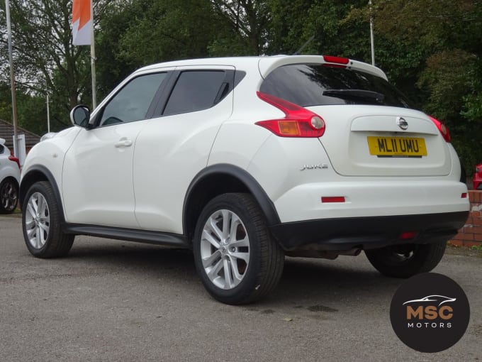 2011 Nissan Juke