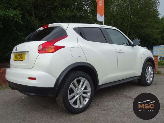 2011 Nissan Juke