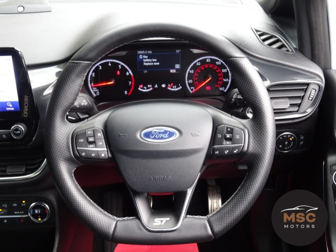 2019 Ford Fiesta