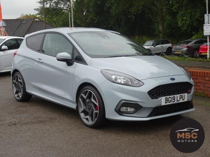 2019 Ford Fiesta