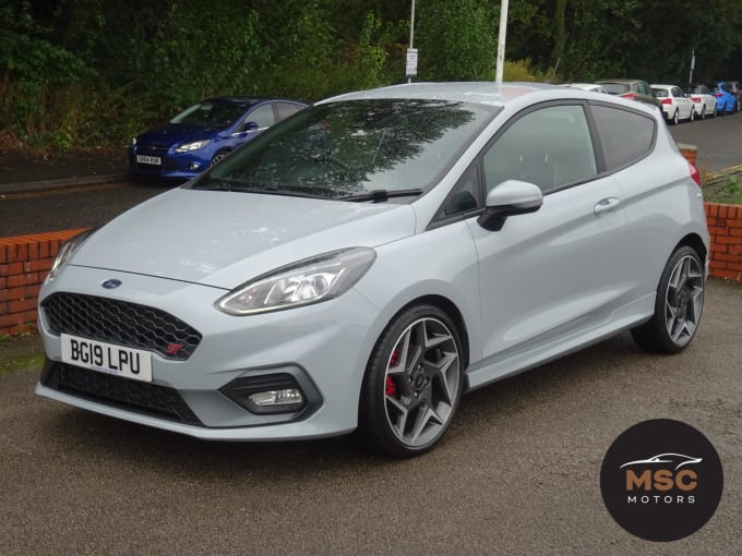 2019 Ford Fiesta