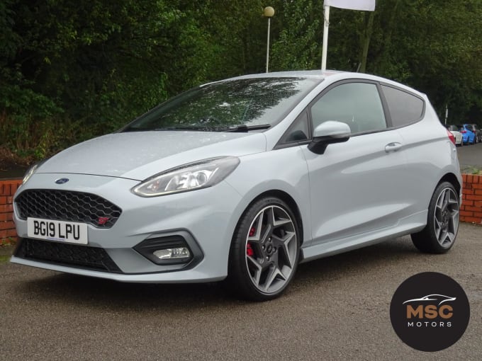 2019 Ford Fiesta