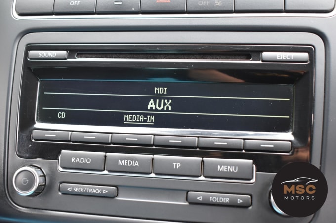 2012 Volkswagen Polo