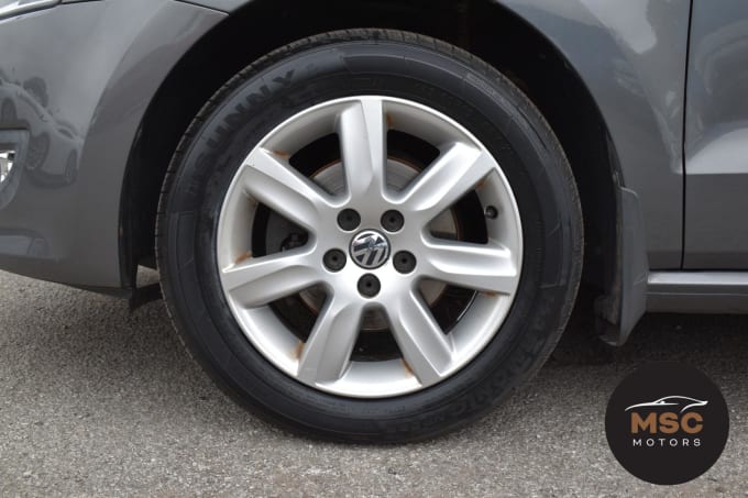 2012 Volkswagen Polo