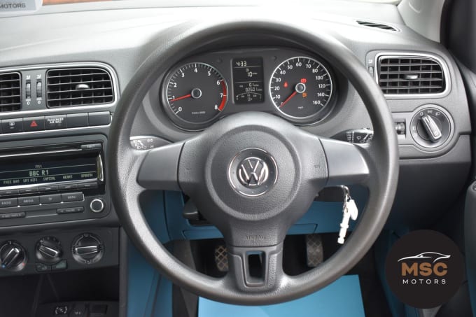 2012 Volkswagen Polo