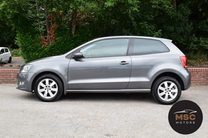 2012 Volkswagen Polo