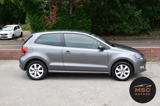 2012 Volkswagen Polo