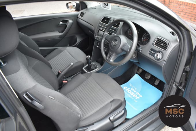 2012 Volkswagen Polo