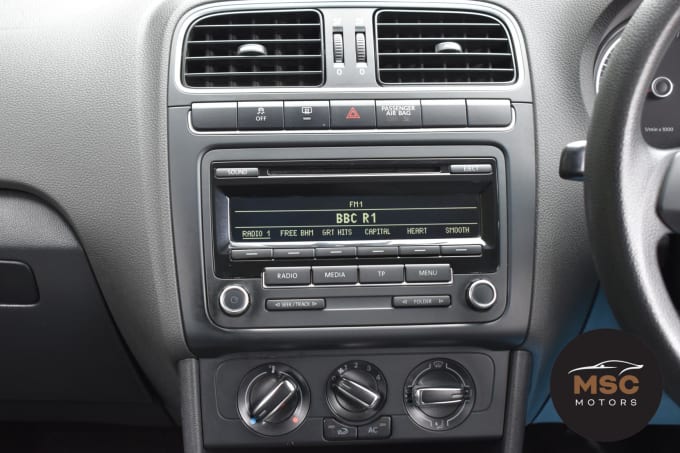 2012 Volkswagen Polo