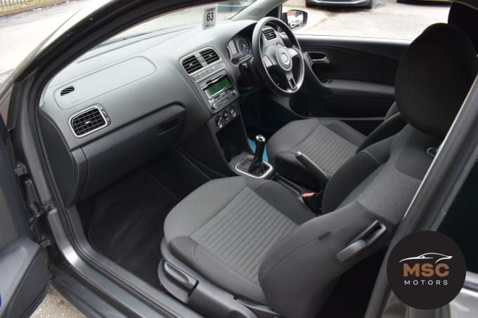 2012 Volkswagen Polo