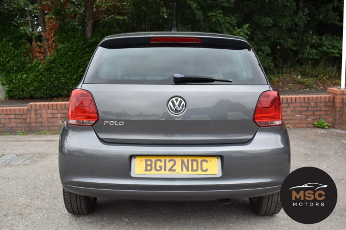 2012 Volkswagen Polo