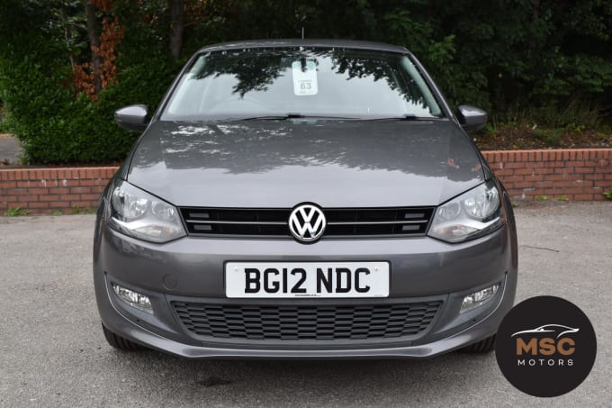 2012 Volkswagen Polo