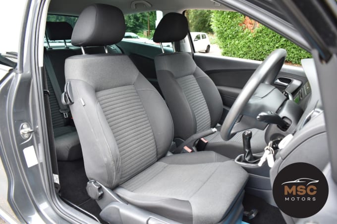 2012 Volkswagen Polo