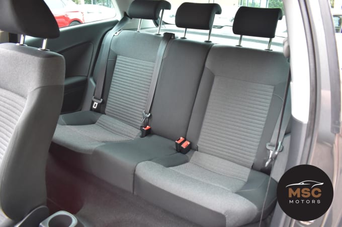2012 Volkswagen Polo