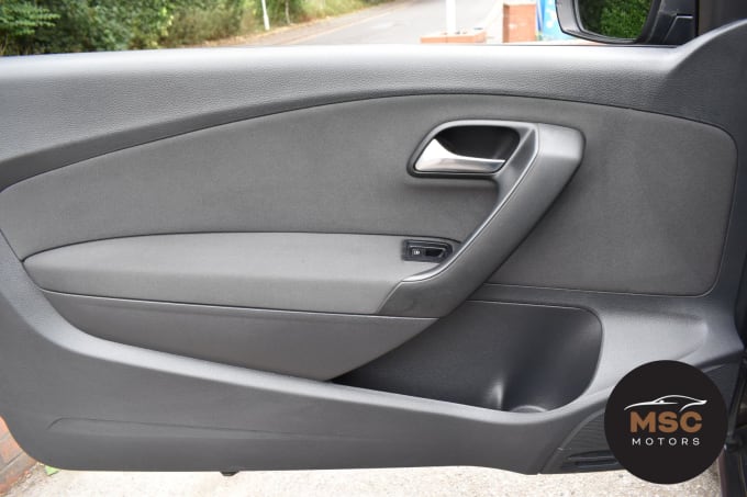 2012 Volkswagen Polo