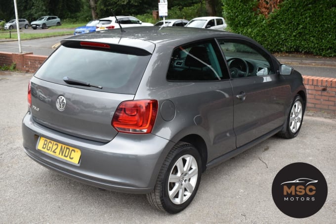 2012 Volkswagen Polo