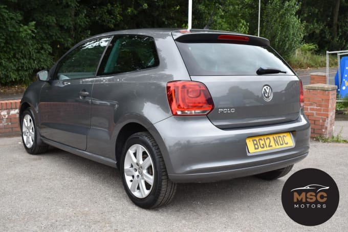 2012 Volkswagen Polo