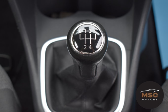 2012 Volkswagen Polo