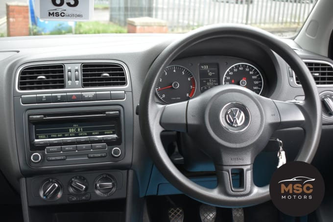 2012 Volkswagen Polo