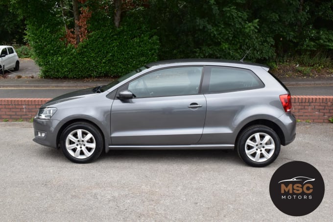 2012 Volkswagen Polo