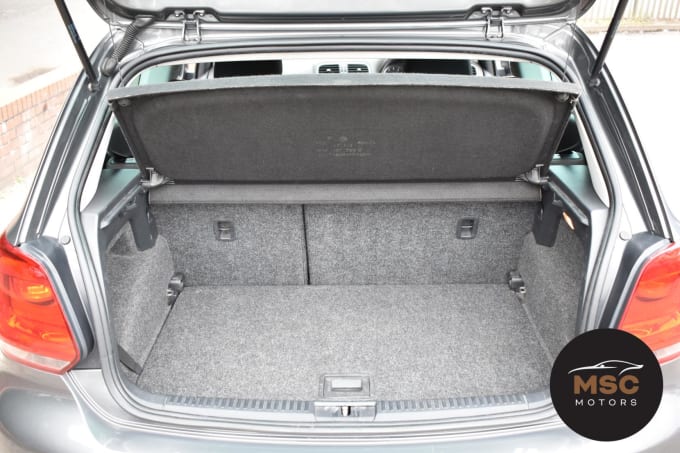2012 Volkswagen Polo