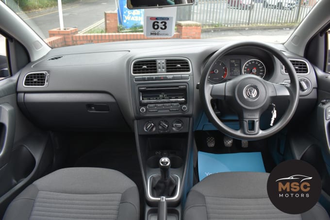 2012 Volkswagen Polo