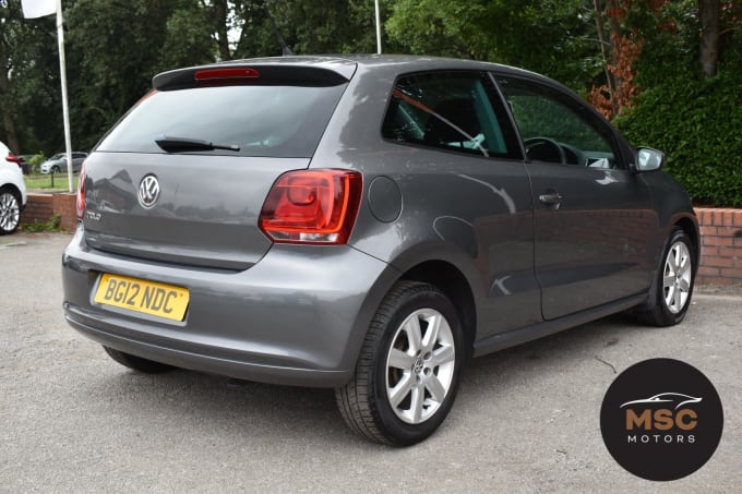 2012 Volkswagen Polo