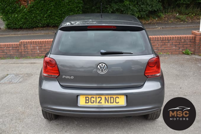 2012 Volkswagen Polo