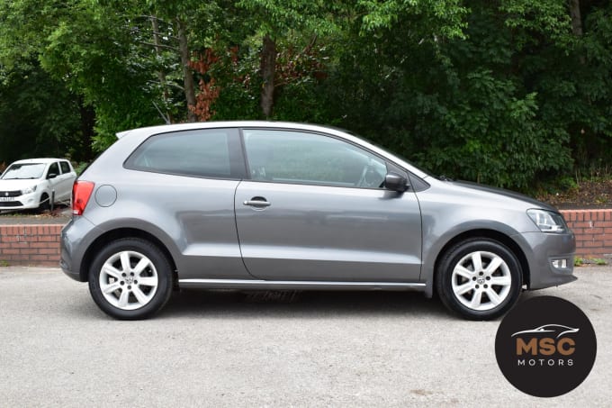 2012 Volkswagen Polo