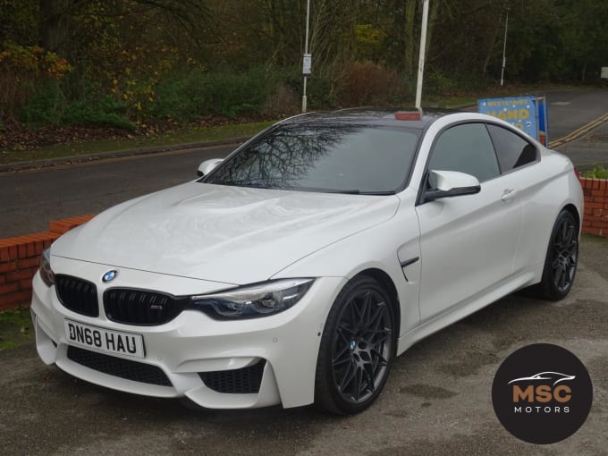 2018 BMW 4 Series