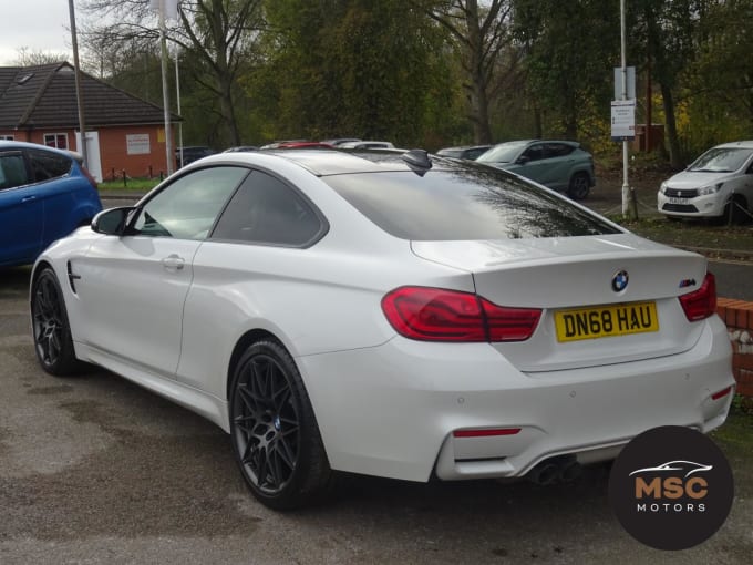 2018 BMW 4 Series