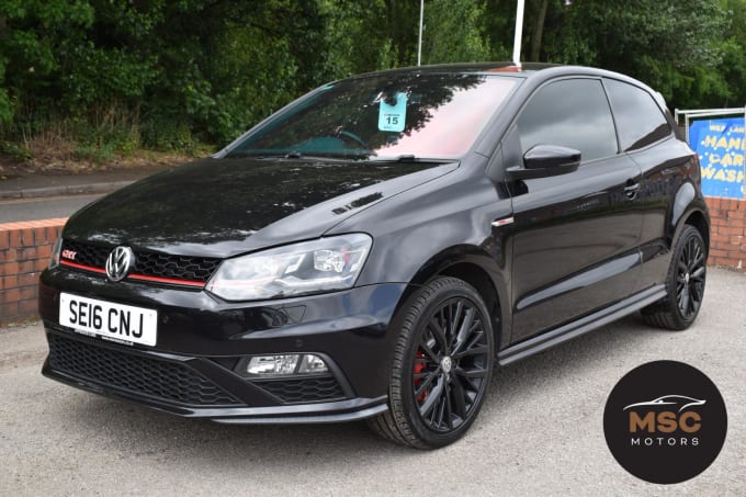2016 Volkswagen Polo