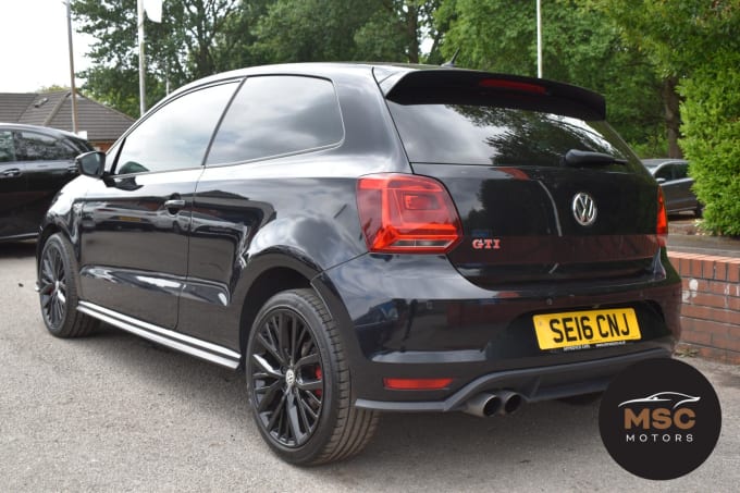 2016 Volkswagen Polo