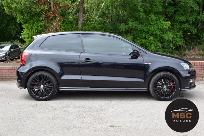 2016 Volkswagen Polo