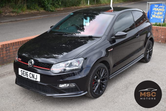 2016 Volkswagen Polo