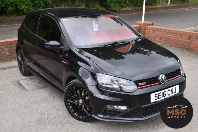2016 Volkswagen Polo
