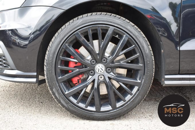 2016 Volkswagen Polo
