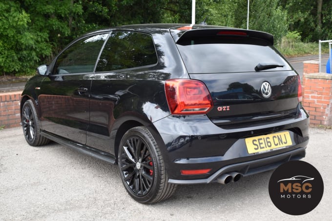 2016 Volkswagen Polo