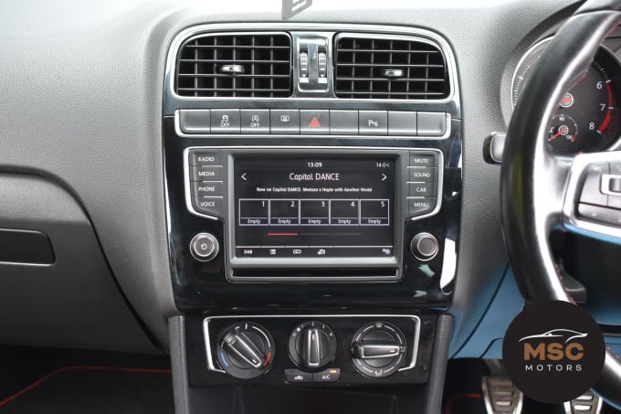 2016 Volkswagen Polo