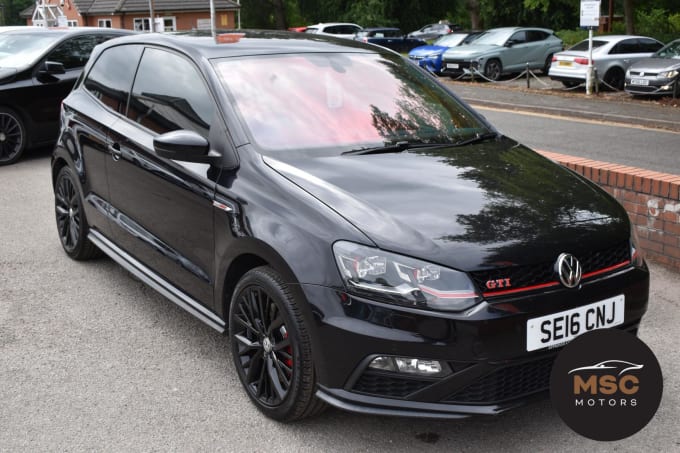2016 Volkswagen Polo