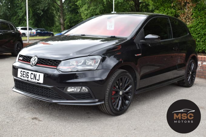 2016 Volkswagen Polo