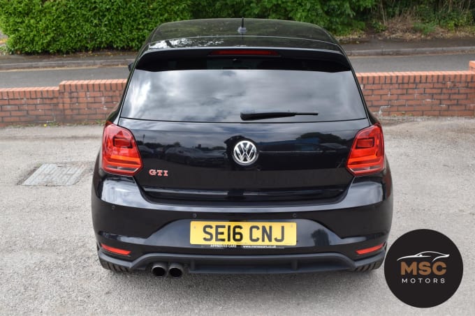2016 Volkswagen Polo