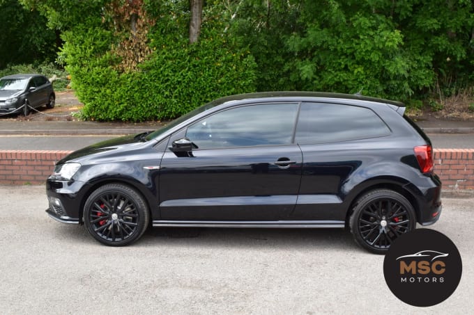 2016 Volkswagen Polo