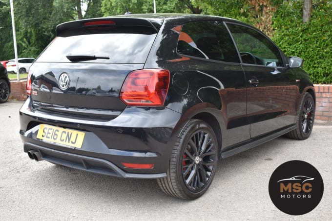 2016 Volkswagen Polo