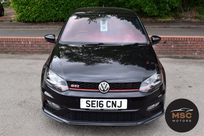 2016 Volkswagen Polo