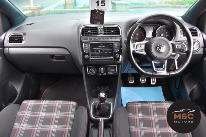 2016 Volkswagen Polo